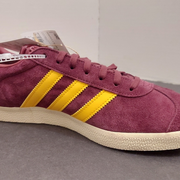 Adidas Portland Timbers x Gazelle MLS Archive Collection Shoes Mens 8.5 IH2629 - Picture 5 of 11